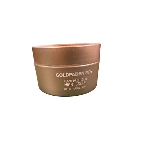 Goldfaden MD Plant Profusion Regenerative Night Cream - Picture 2 of 10